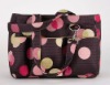 600D waterproof polyester fabric diaper bag for mummy