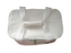 600D white Cooler Bag