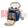 600D wine bottle holder cooler bag