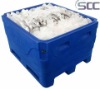 600L Plastic Fish Tubs