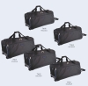 600d Polyester Trolley Duffle Bag