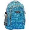 600d backpack with pattern