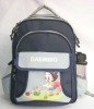 600d catoon school bag for teenagers