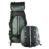 600d hot sale camping hiking backpack 80l