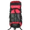 600d of 55L  hiking backpacks