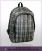 600d polyester backpack bag for young