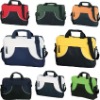 600d polyester printed new conference bag MEN-047