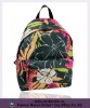 600d polyester rural daily backpack bag