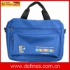 600d polyester soft business bag