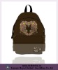 600d polyester unique school backpack bag