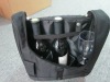 600d two wine bags, bar accessories, wine carrier
