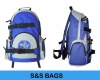 600x300D/PVC Sports Backpack