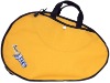 6038 Pumpkin shape promotional bag