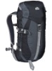 60L black hiking backpack