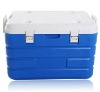 60L plastic cooler box