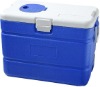 60L plastic insulated ice box