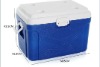 60L portable plastic food cooler box