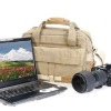 622-Professional Canvas Bag (canvas camera bag)