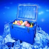 62L Bule Insulated Cooler Ice Box