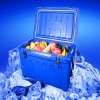 62L Plastic Ice Cooler