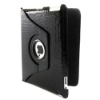 6500mAh 3.7V Hotsale PU Leather Case Solar Battery Charger for iPad 3