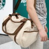 6520 linen bag, men's shoulder bag, duffel bag,travel bag