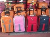 (6681#) EVA travel luggage trolley bag