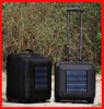 6W solar chargeable bag with high quality