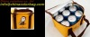6cans promotional cool bag
