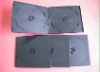 7.4mm black double vcd case