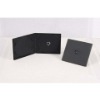 7.4mm black single PP case