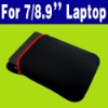 7-8.9" Laptop Sleeve Neoprene Bag