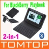7" Bluetooth Keyboard Case for BlackBerry Playbook