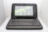 7 Inch Tablet Leather Case With Keyboard
