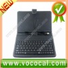 7" Leather Case Keyboard