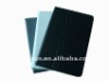 7" Pu leather case for tablet folio(black)
