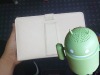 7'' android pad case with Leather