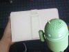 7'' android pad case with Leather