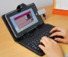 7 inch Keyboard leather case for Tablet pc/ MID - Sales 5
