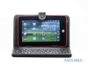 7 inch Leather Case with Keyboard for Tablet PC