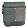 7 inch men's latest single belt briefcase bag