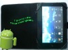 7'' leather case low price Android tablet pc accessory(paypal)