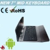 7 tablet case keyboard