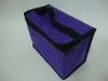 70D Polyester Purple Insulated Bag