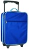 70D polyester EVA luggage trolley bag