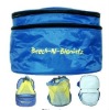 70D polyester carry-on picnic bag