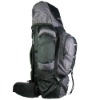 70L 600D hiking backpack