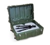 70L Rotational Molding Military Tough Case