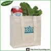 75g Non-woven White Shopping Bag(ISO9001)