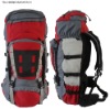 78L China Hiking Backpack, polyester/PU hiking backpack